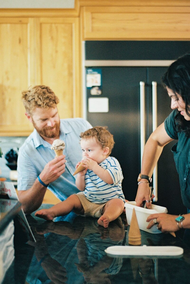 Family Portraits in Los Angeles