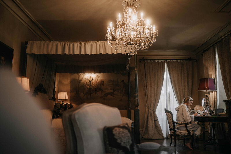 borgo santo pietro exclusive hotel in tuscany for exclusive weddings 