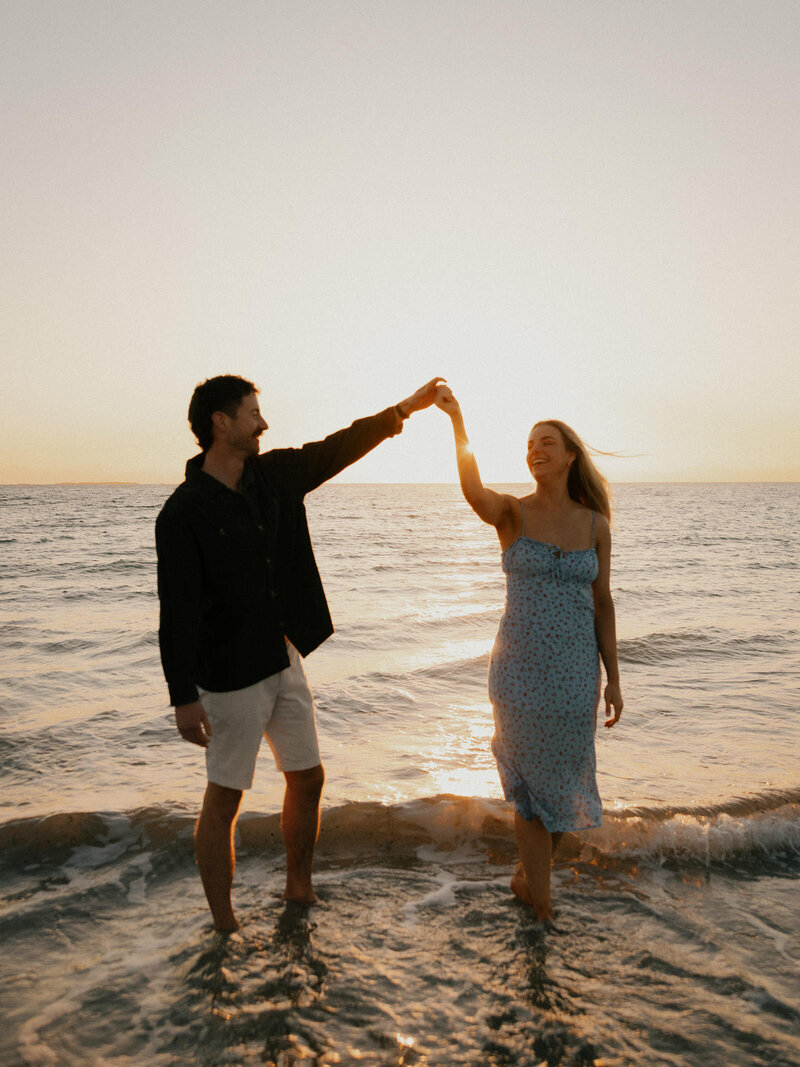 Natural Wedding Photos