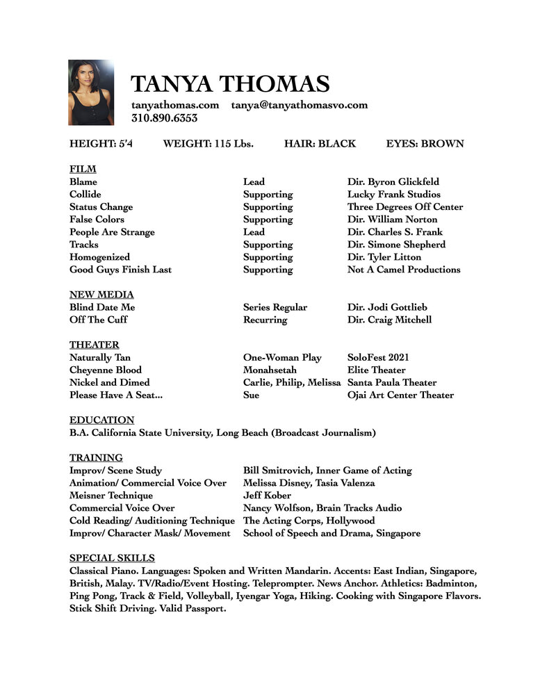TanyaThomas-Resume2021