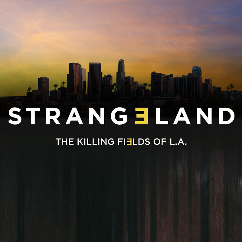 Strangeland PodcastCounterClock Season 7 Podcast Audiochuck