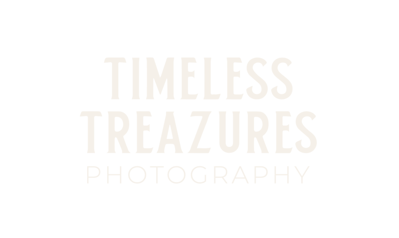 The logo of Timeless Treazures Photo
