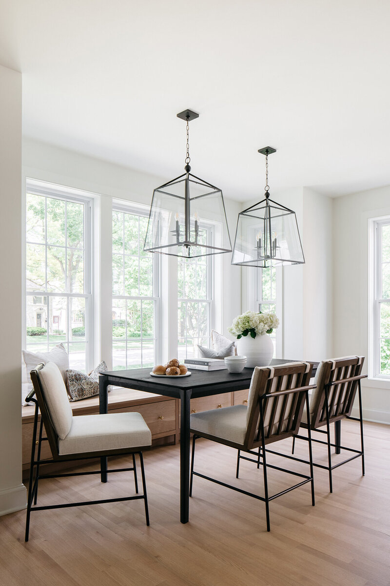 dining nook