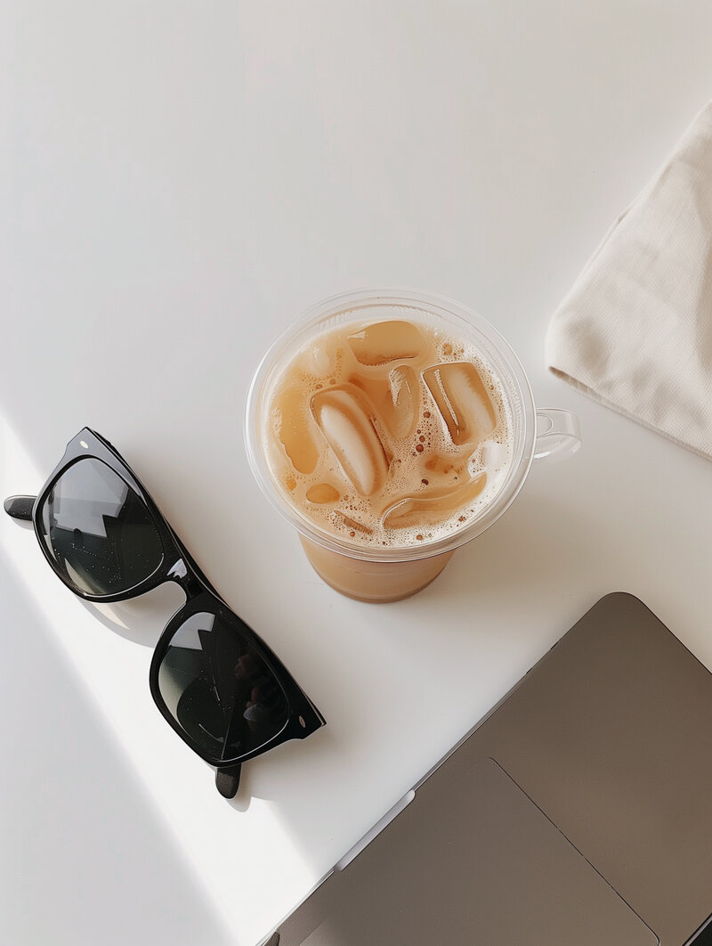 Content creation workspace for social strategy