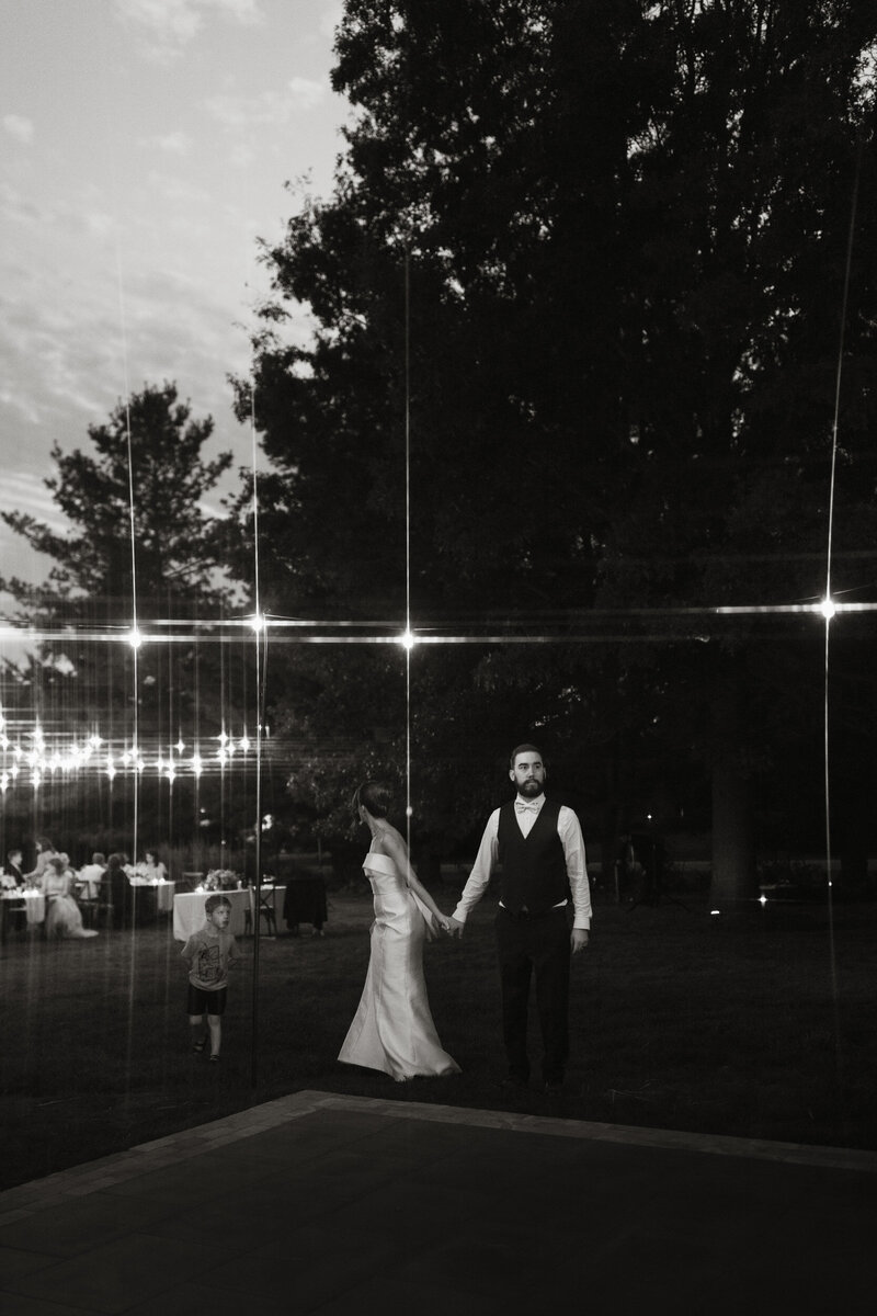 illinois chicago backyard intimate wedding northwest indiana photographer videographer film documentary lisle hyatt regency hotel charles-85