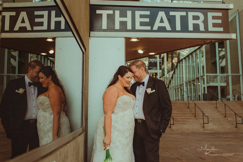 Denver Performing Arts Center Wedding Ceremony-6