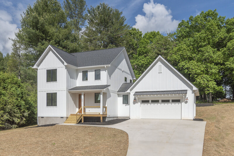 Custom Home Builders - Asheville, NC