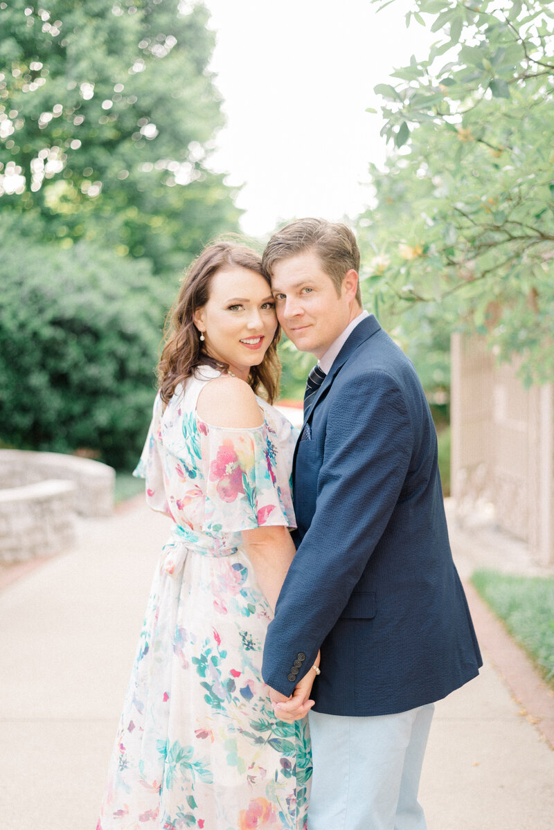 Orlando Florida Summer Engagement Session-11