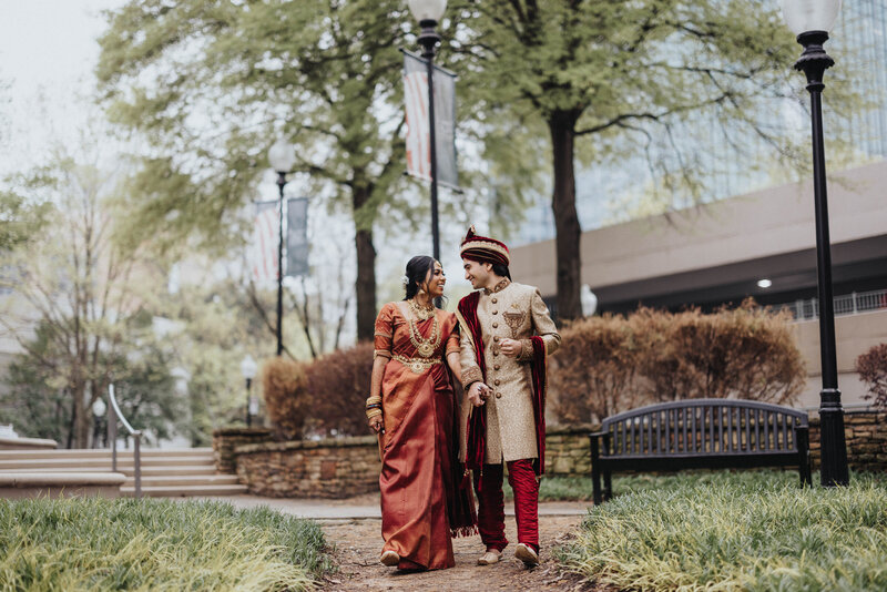 Atlanta Indian Wedding Planner