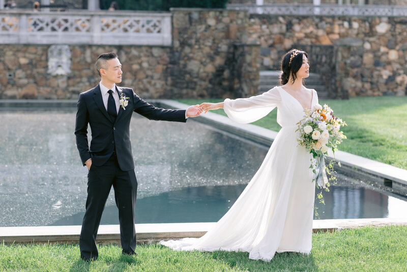 charlottesville wedding photographer