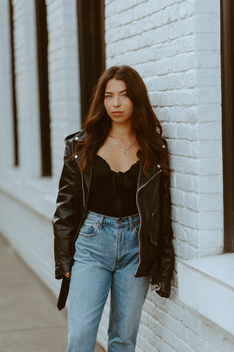Portland Oregon Photographer Urban Shoot Edgy