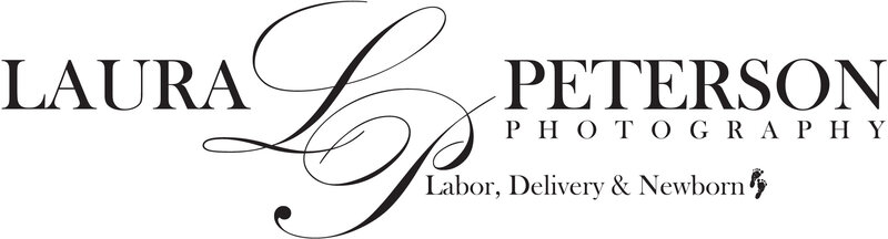 Laura Peterson Photography Logo