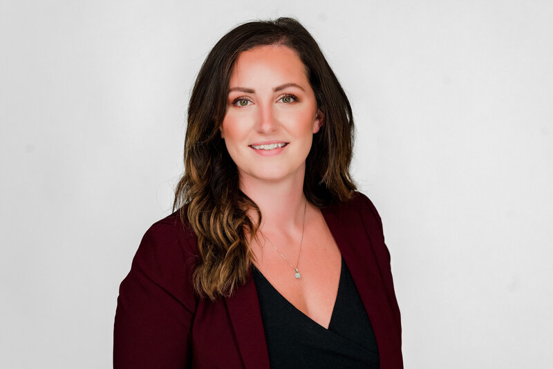 head shot of professional woman