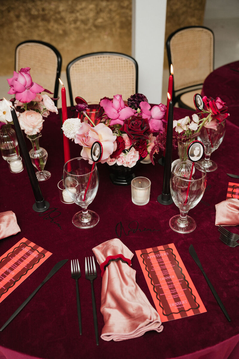 wedding corporate quinceanera wedding planner