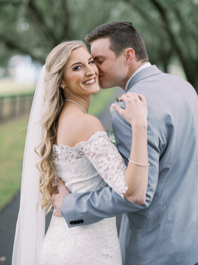 wedding at Private Estate, Reddick, FL