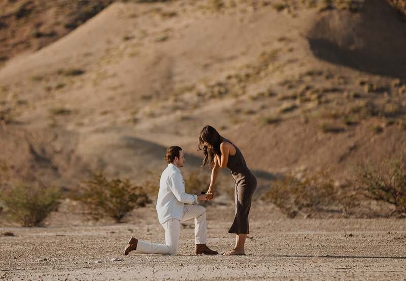 surprise proposal in far west texas
