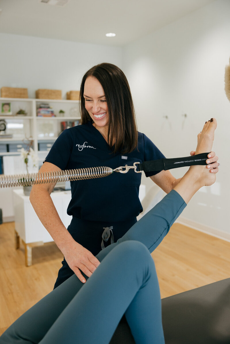 Reform Physical Therapy & Pilates
