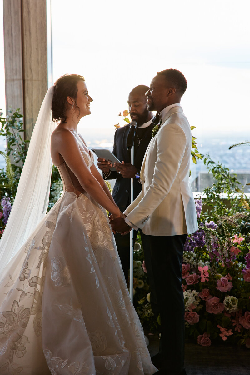 Fallon Carter NYC Wedding at the Bowery Hotel