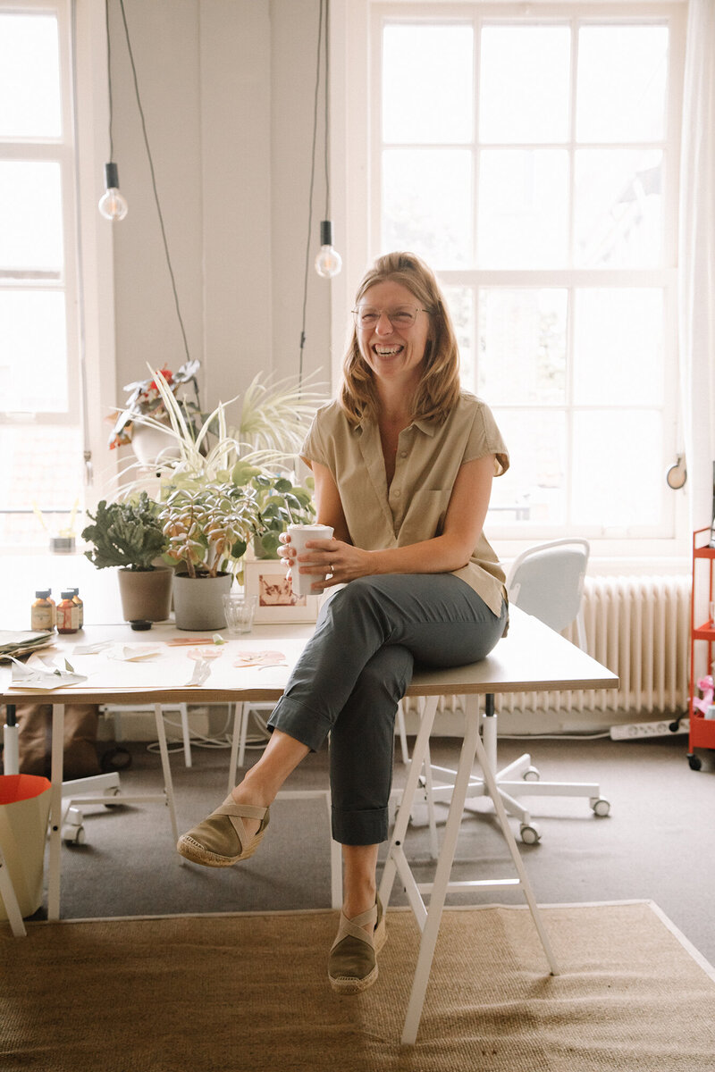 Brandingfotografie gemaakt door Studio-Steef centrum Delft