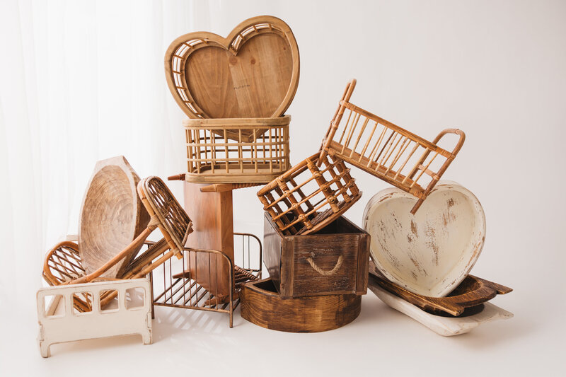 phoenix newborn photographer props