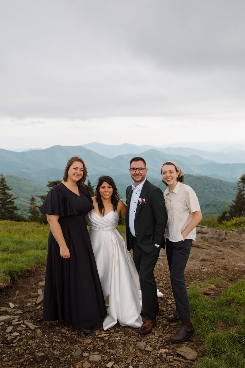 Elopements by Erin Couple