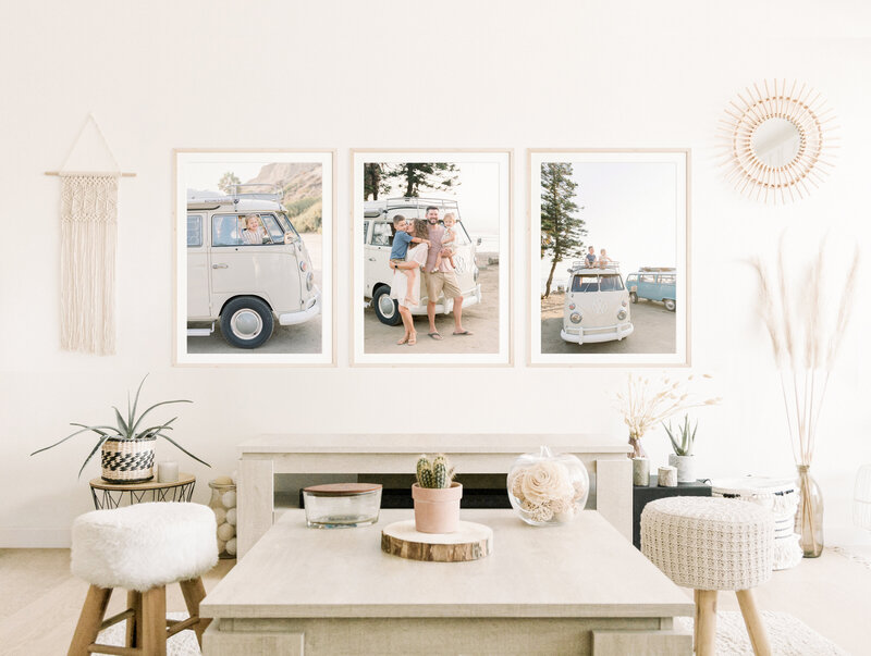 Livingroom Mockup, in-home artwork, talented photographer.