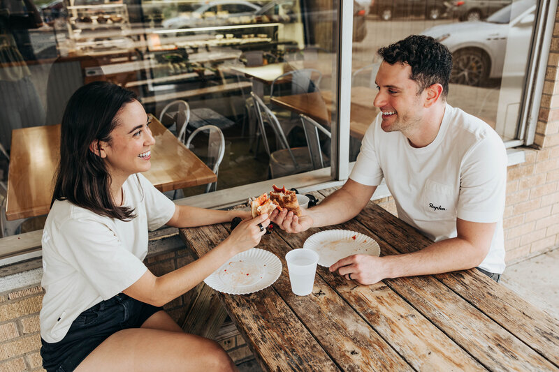 Couples in Austin Texas Photoshoot