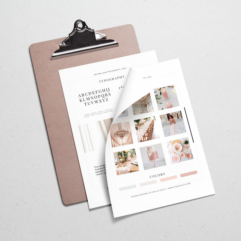 Handcrafting Heartfelt Brand & Website Designs for Female Creatives |  Showit | Showit Templates | by Viva la Violet | Belinda Jean Photography