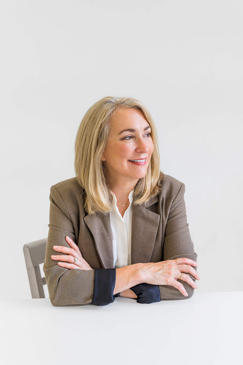 melissa greenwell, headshot, executive coach for leaders