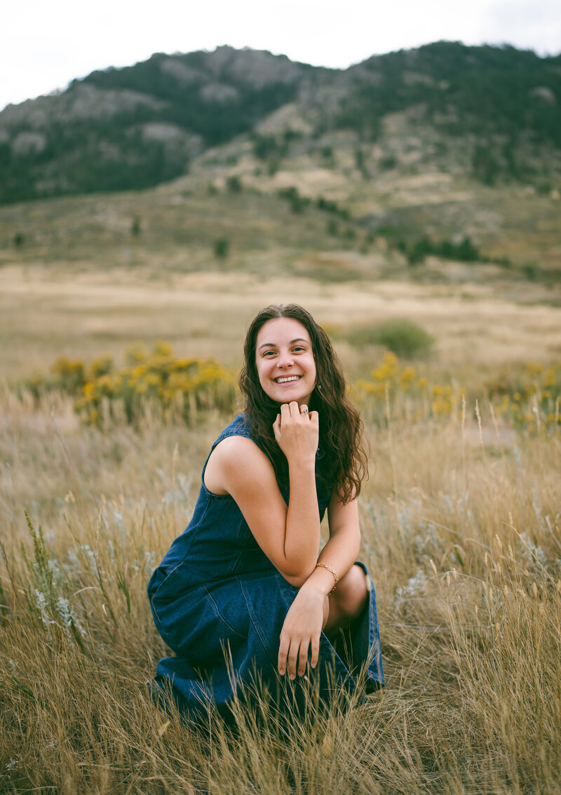 Anna Harrington is a colorado elopement photographer.
