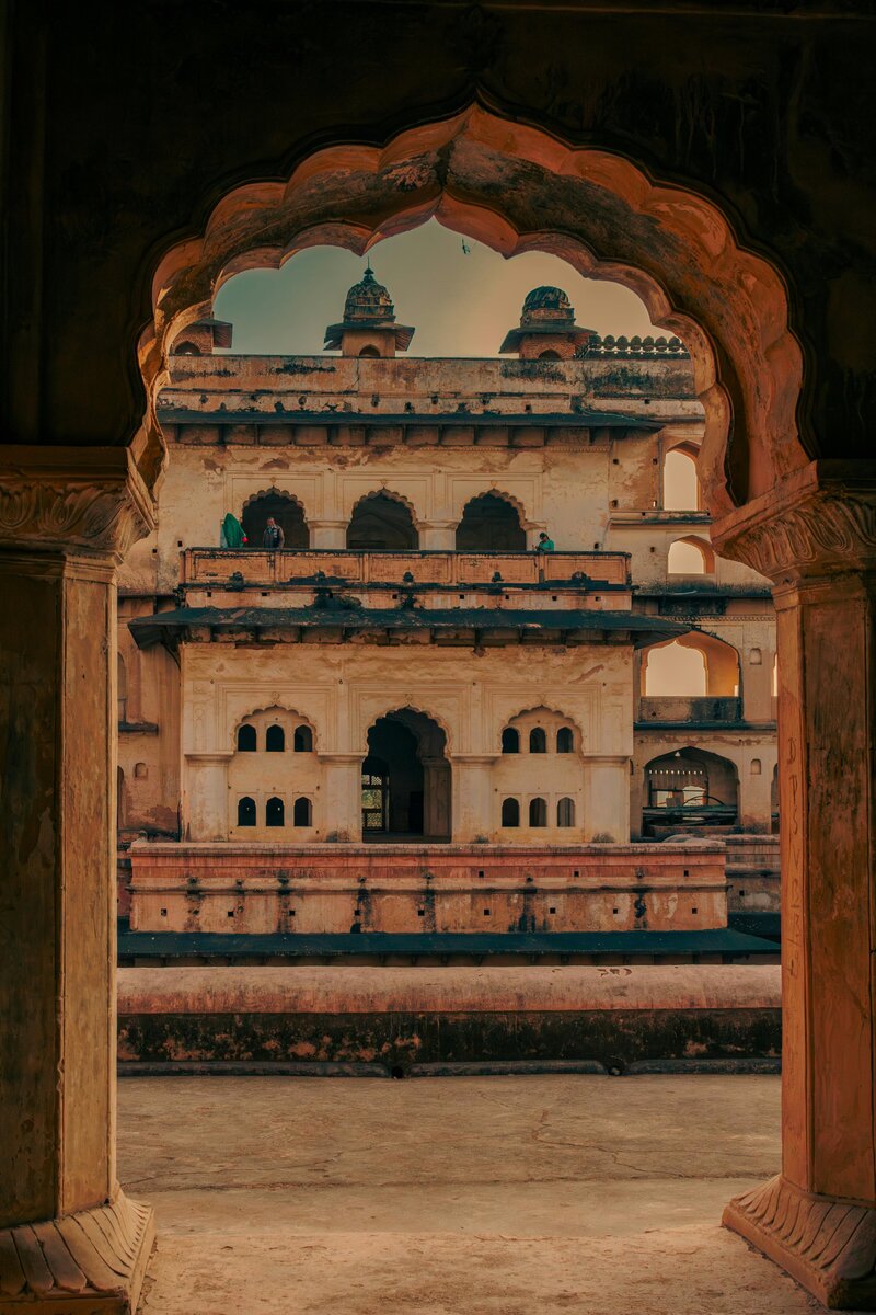 architectural building
