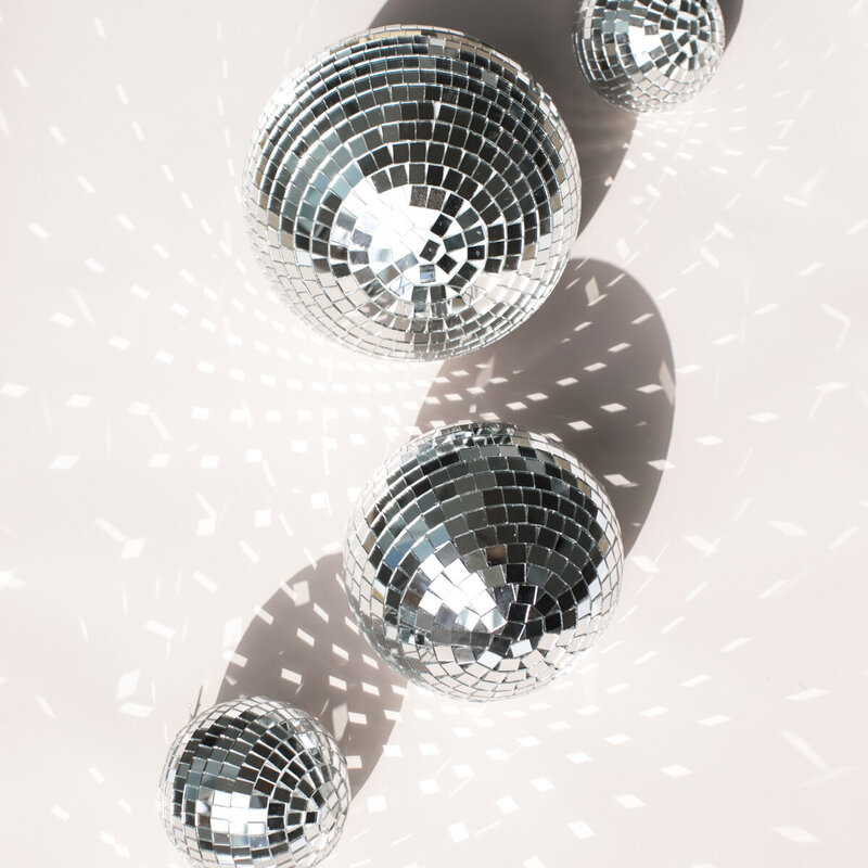 disco-balls