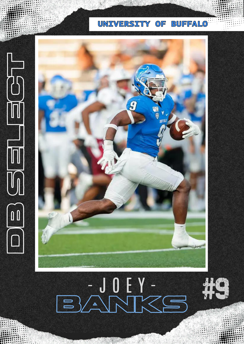 Select - Joey Banks