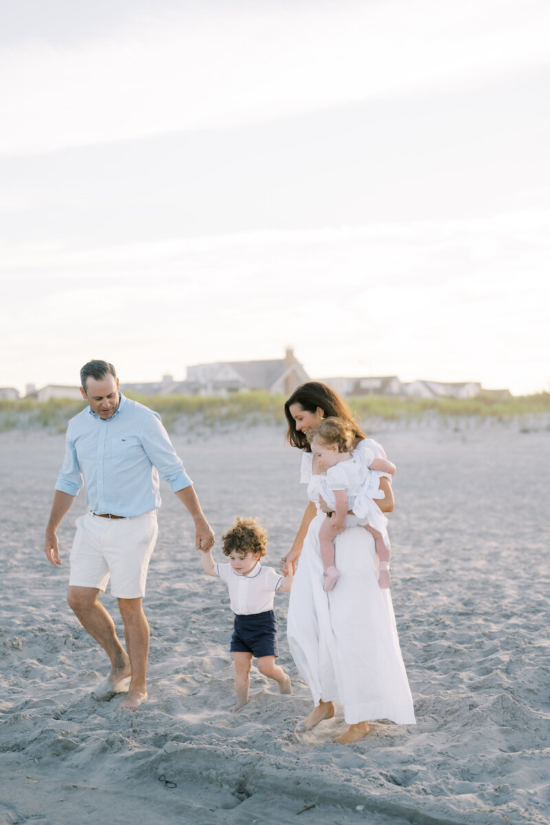 Cape May Family Photo