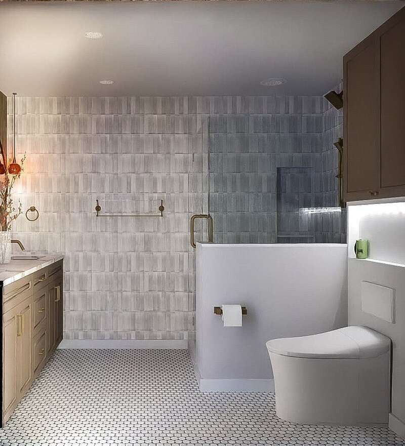 Bathroom design service in San Francisco, CA 