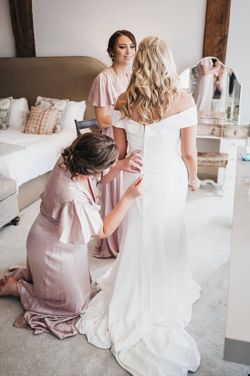 BRIDAL PEARL HANDBAG
