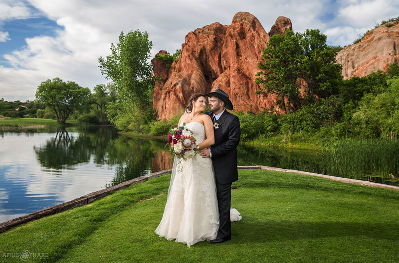 Arrowhead Golf Course Wedding Venue in Colorado