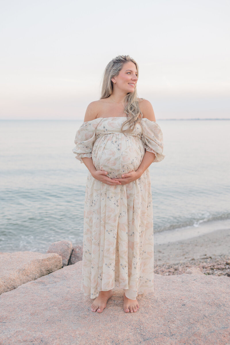 Oak and Lore Studios Stratford CT Connecticut Motherhood Newborn Baby Photography Photographer122