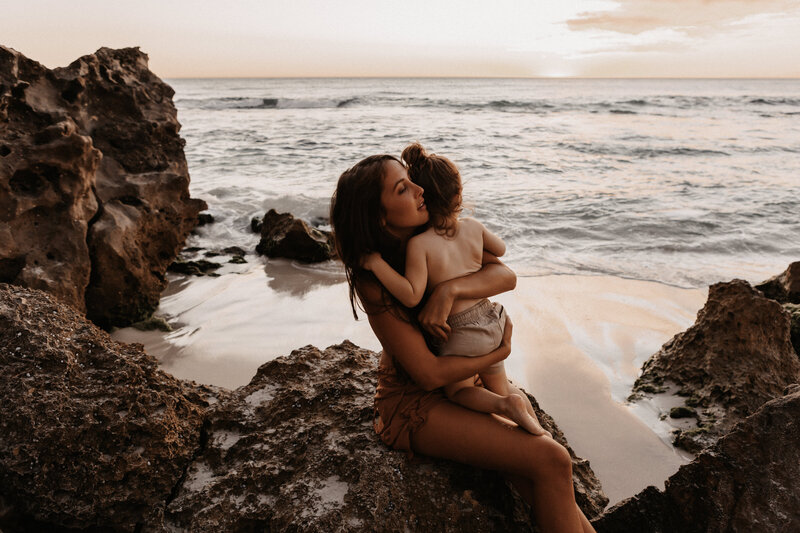 Motherhood photography Perth