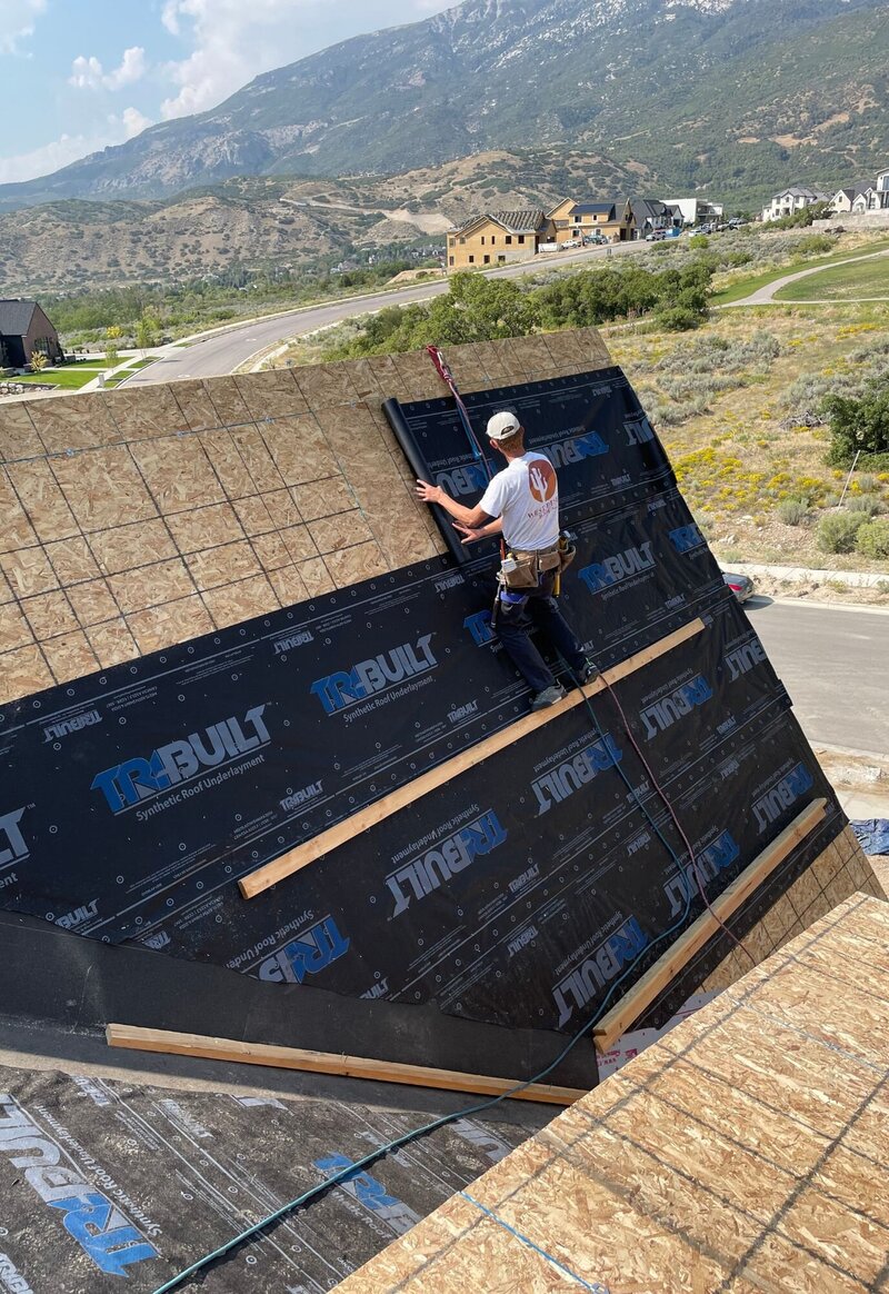 Utah Roofing Expert Cutbow Operations