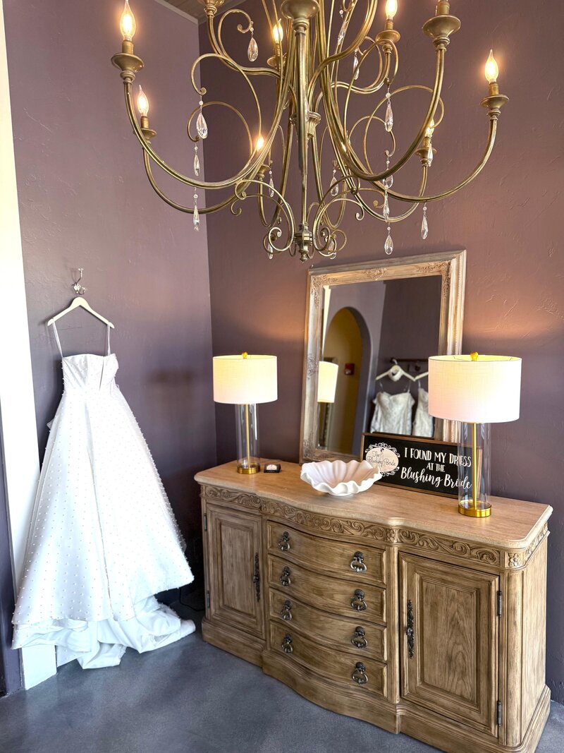 the blushing bride boutique frisco texas (5)