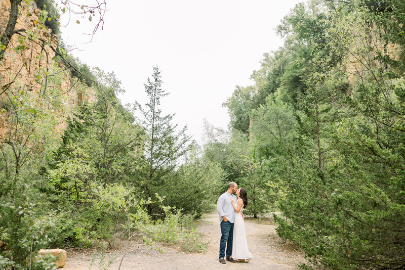 Lizzy & Mitch Engagement -48