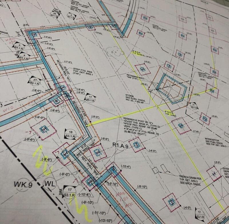 blueprints