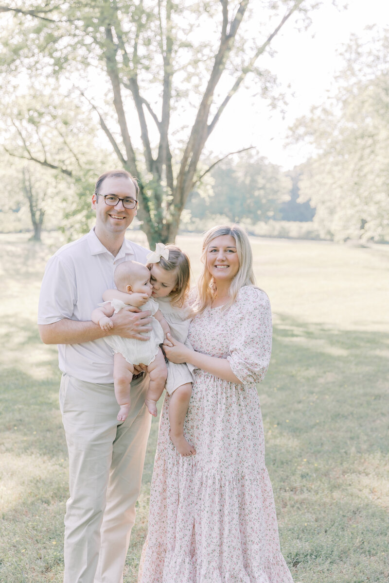 Charlotte Family Photographer