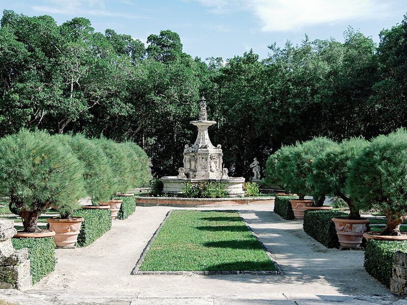 couples portrait at a fall engagement session at Virginia Tech's Campus in Blacksburg, Virginia