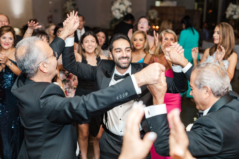 Stone Tower Winery Wedding - Faraz and Nikta-47