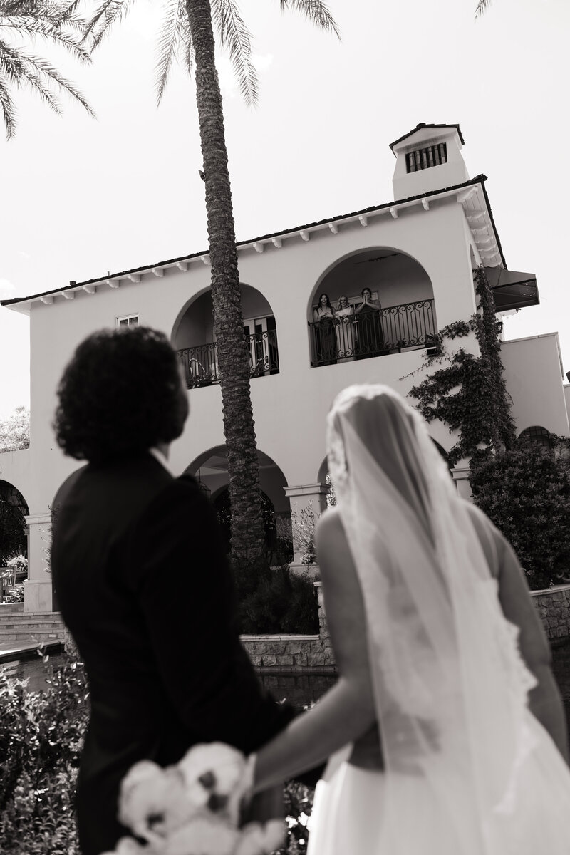 Desert elopement photography