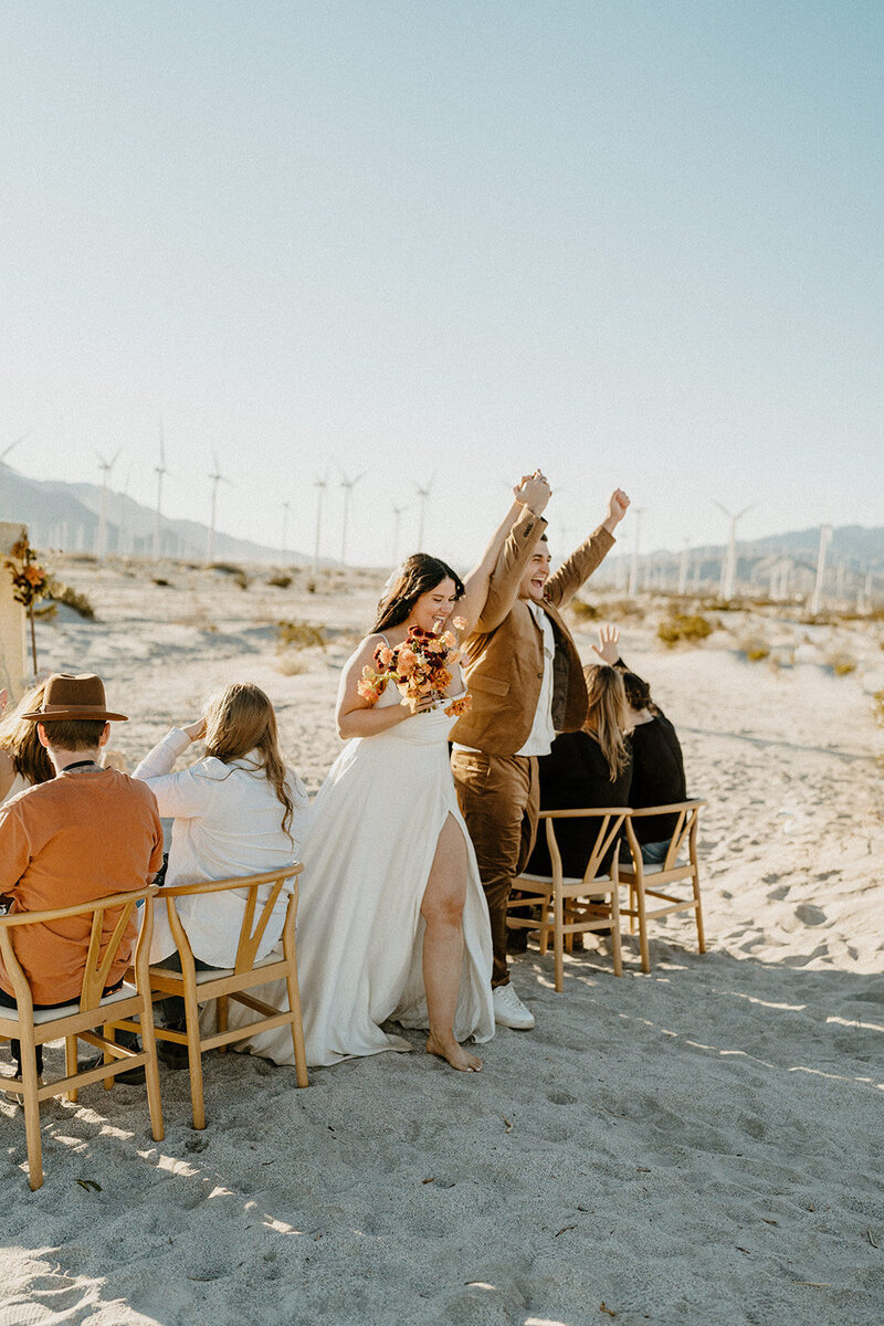 Palm SpringPalm Springs Elopement Photographers Wedding Photographer