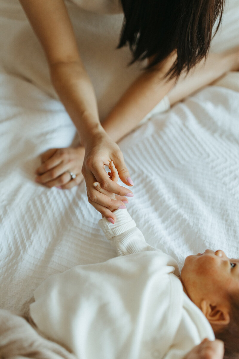 Massachusetts newborn photographer