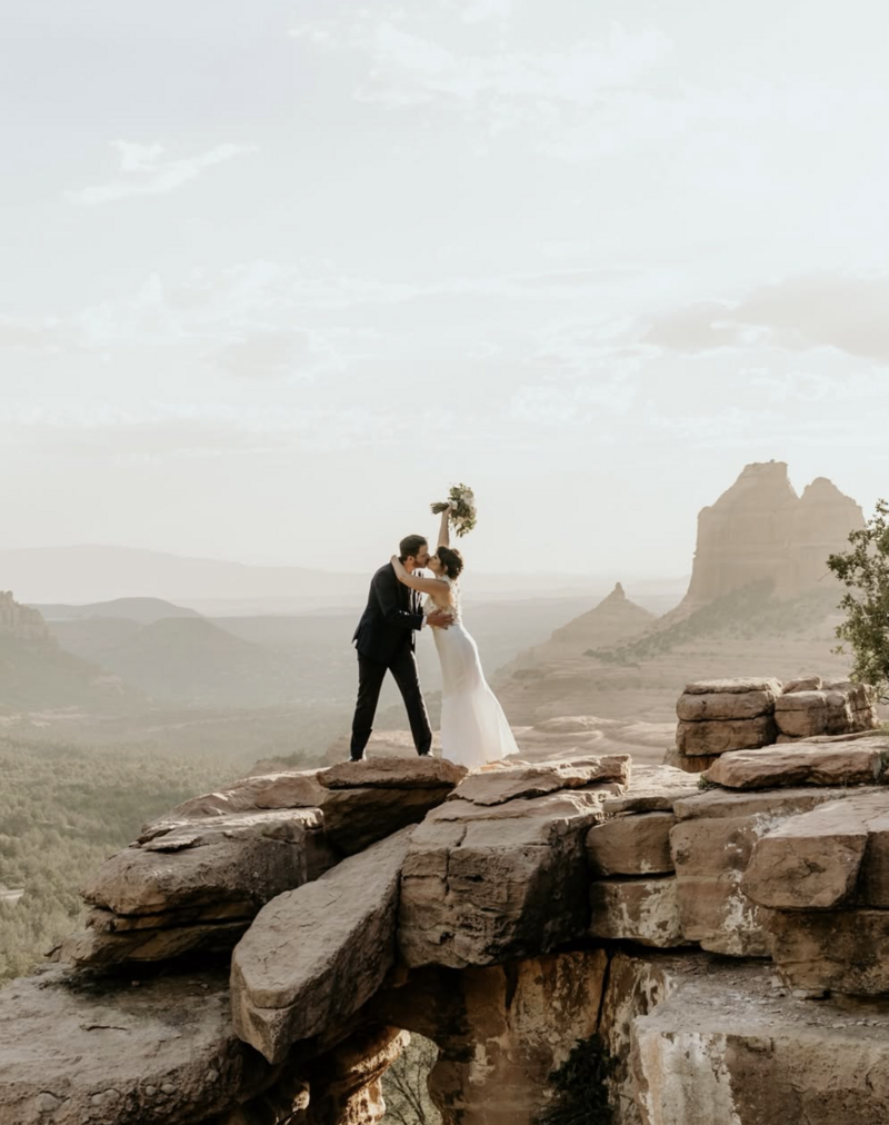 Arizona Elopement Collective wedding planners